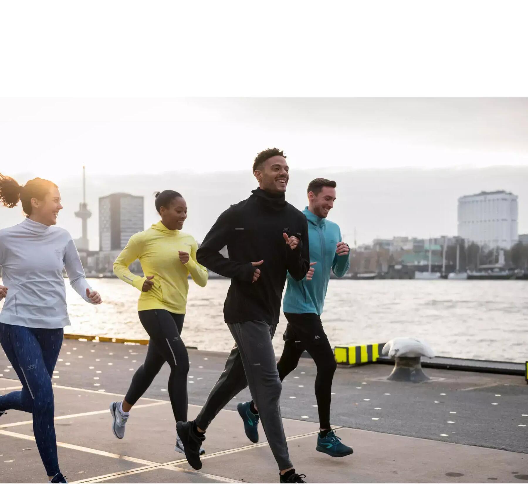 een leuke manier om te lopen