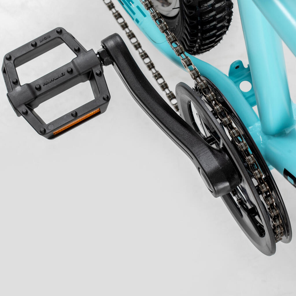 Rockrider ST 500 אופני הרים לילדים20 אינץ' לגילאי 6-9 - Blue