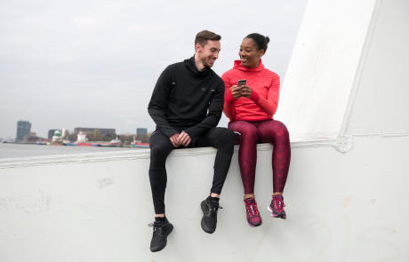 Courir en couple, les avantages du running avec votre bien-aimé Courir en couple, les avantages du running avec votre bien-aimé
