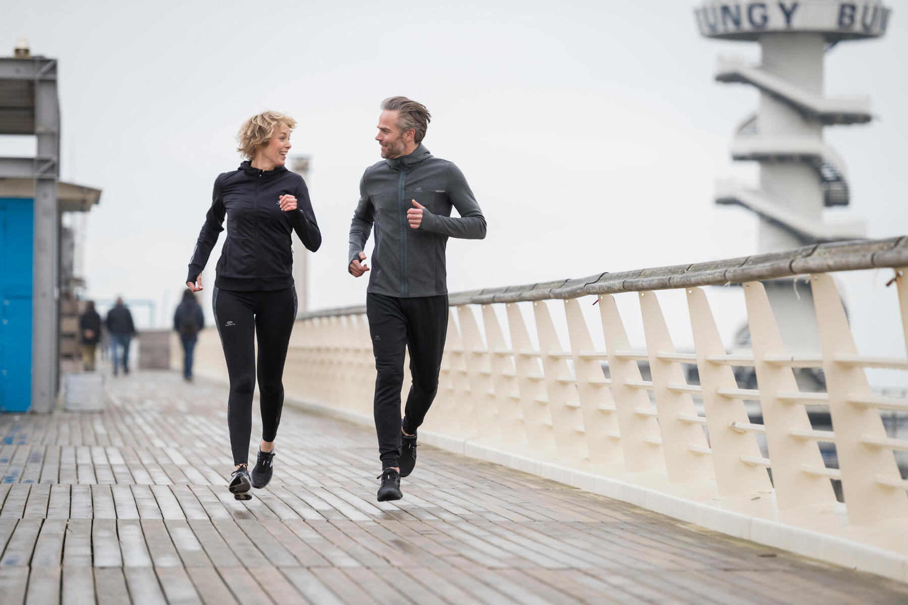 raisons pour courir avec votre amoureux