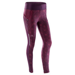 COLLANT JOGGING FEMME RUN DRY+ VIOLET
