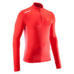 Kalenji Hardloopshirt met lange mouwen voor heren Run Warm