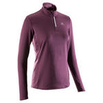 Kalenji Hardloopshirt voor dames met lange mouwen Run Warm