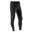 RUN WARM + men's running trousers black