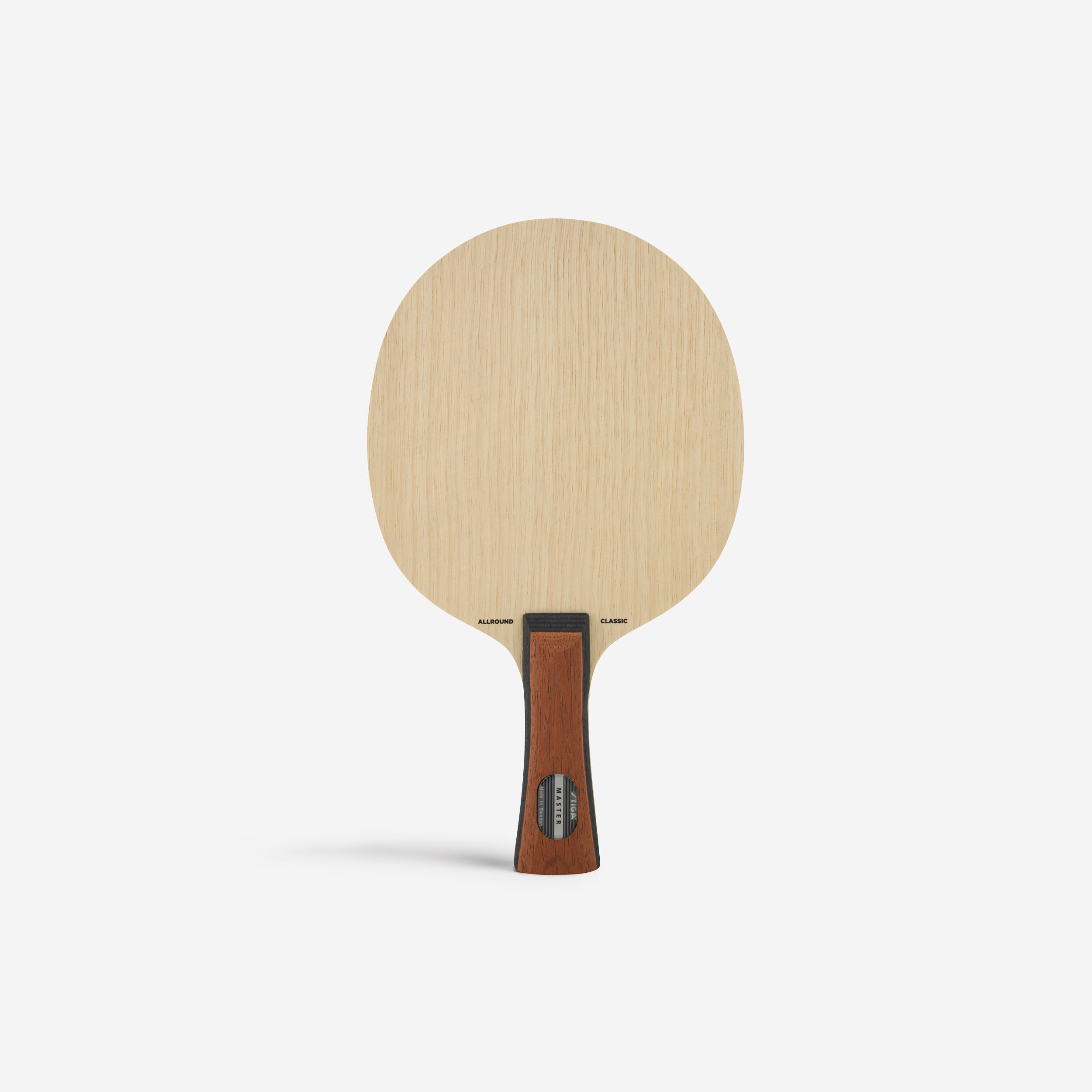 Structură lemn paletă tenis de masă ALLROUND CLASSIC decathlon.ro imagine noua