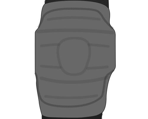 COMBAT KNEEPAD 900