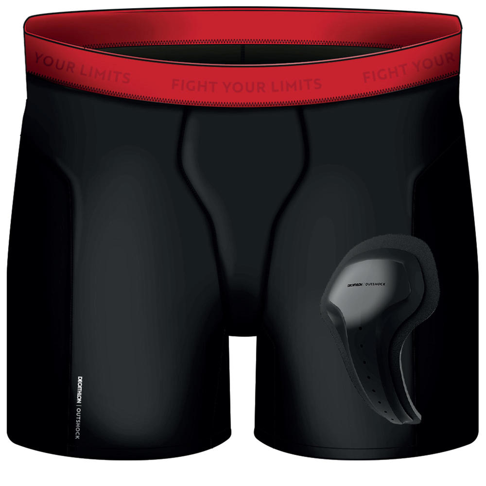 OUTSHOCK GROIN GUARD WOMAN 500