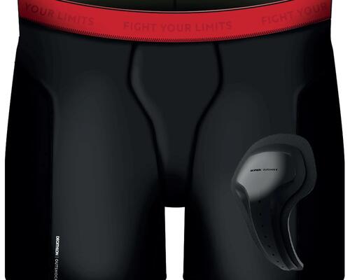 OUTSHOCK GROIN GUARD WOMAN 500