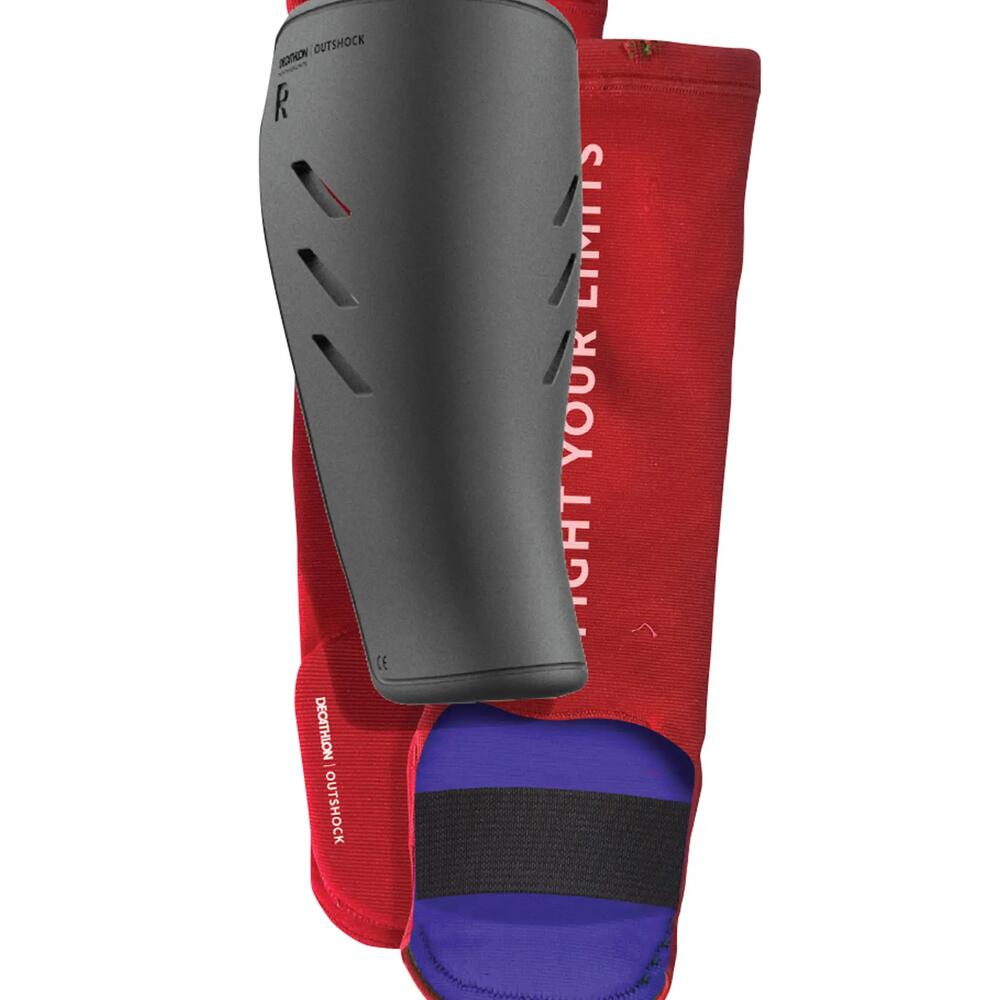 CANELEIRAS/PROTEÇÕES PÉS MEIAS BOXE OUTSHOCK 900 CRIANÇA