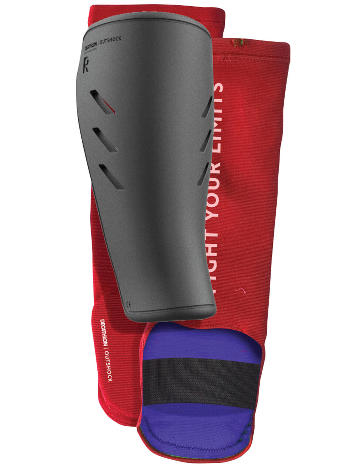 OUTSHOCK BOXE SOCKET PAD 900