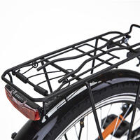 Bike Accessory Installation