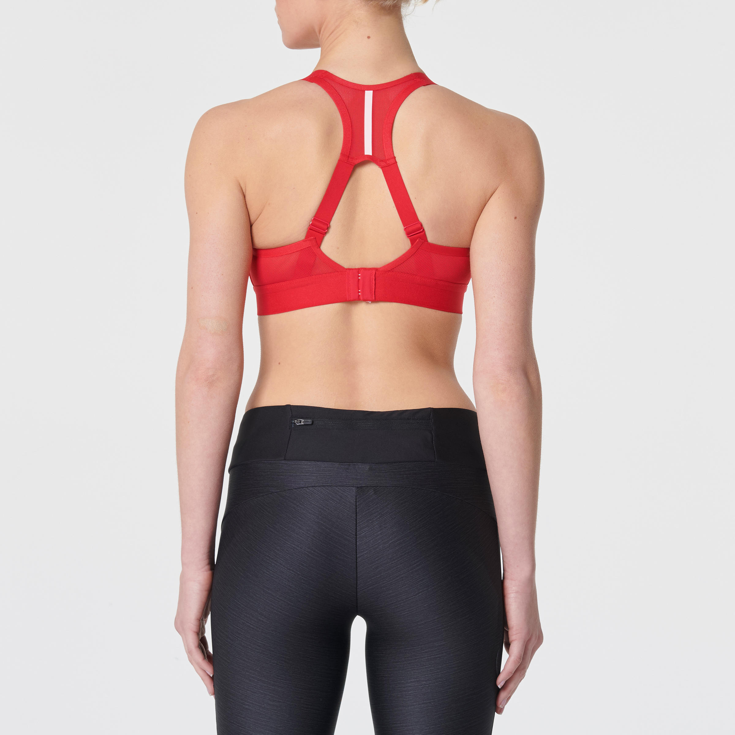COMFORT RUNNING BRA
MOTTLED RED 4/8