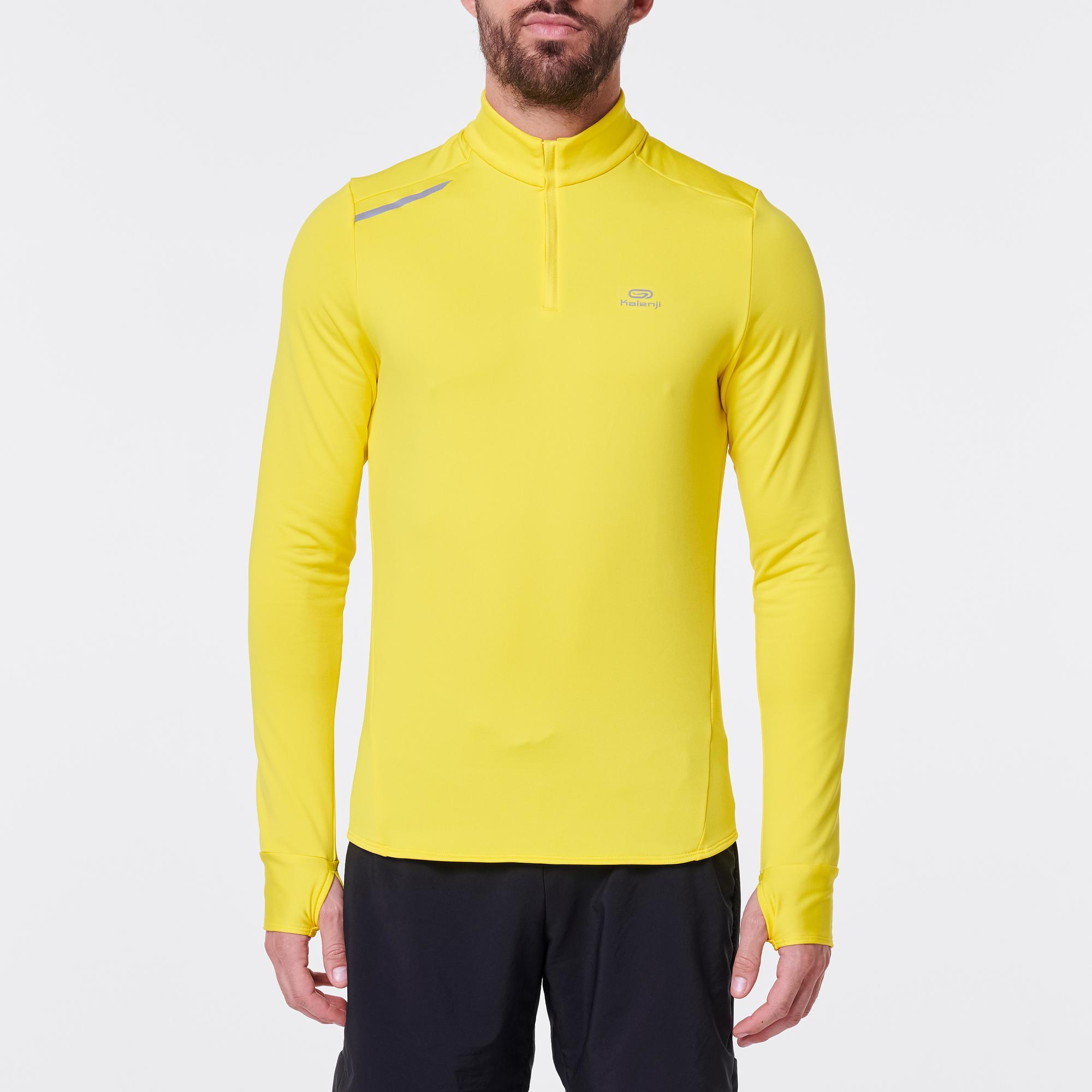 decathlon long sleeve running top