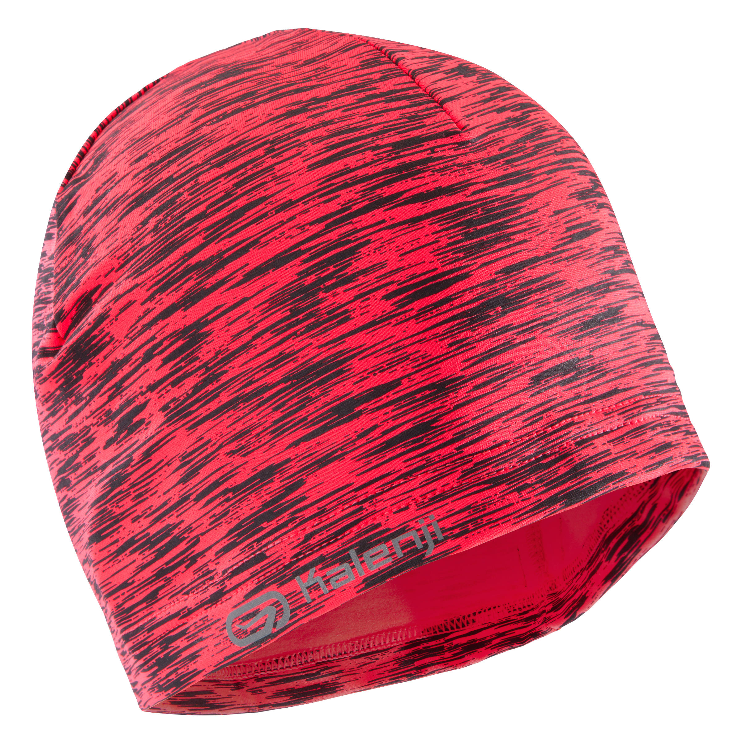 

Warm + Running Hat - Pink -  By KALENJI | Decathlon