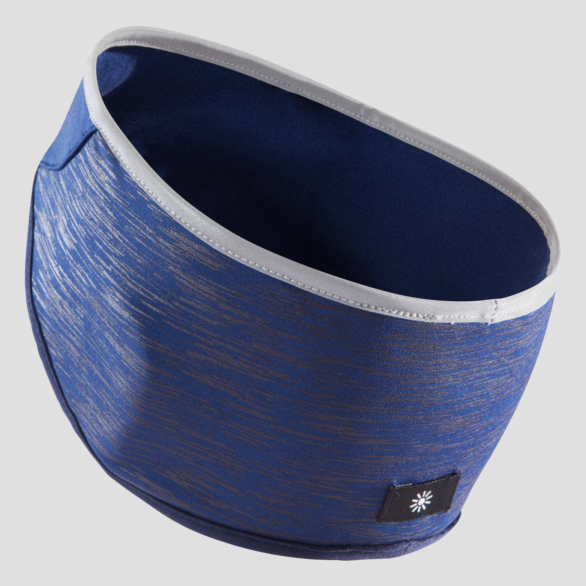 RUNNING EARMUFF HEADBAND
BLUE -  2