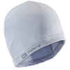 KIPRUN Warm+ Unisex Warm Running Hat - light grey