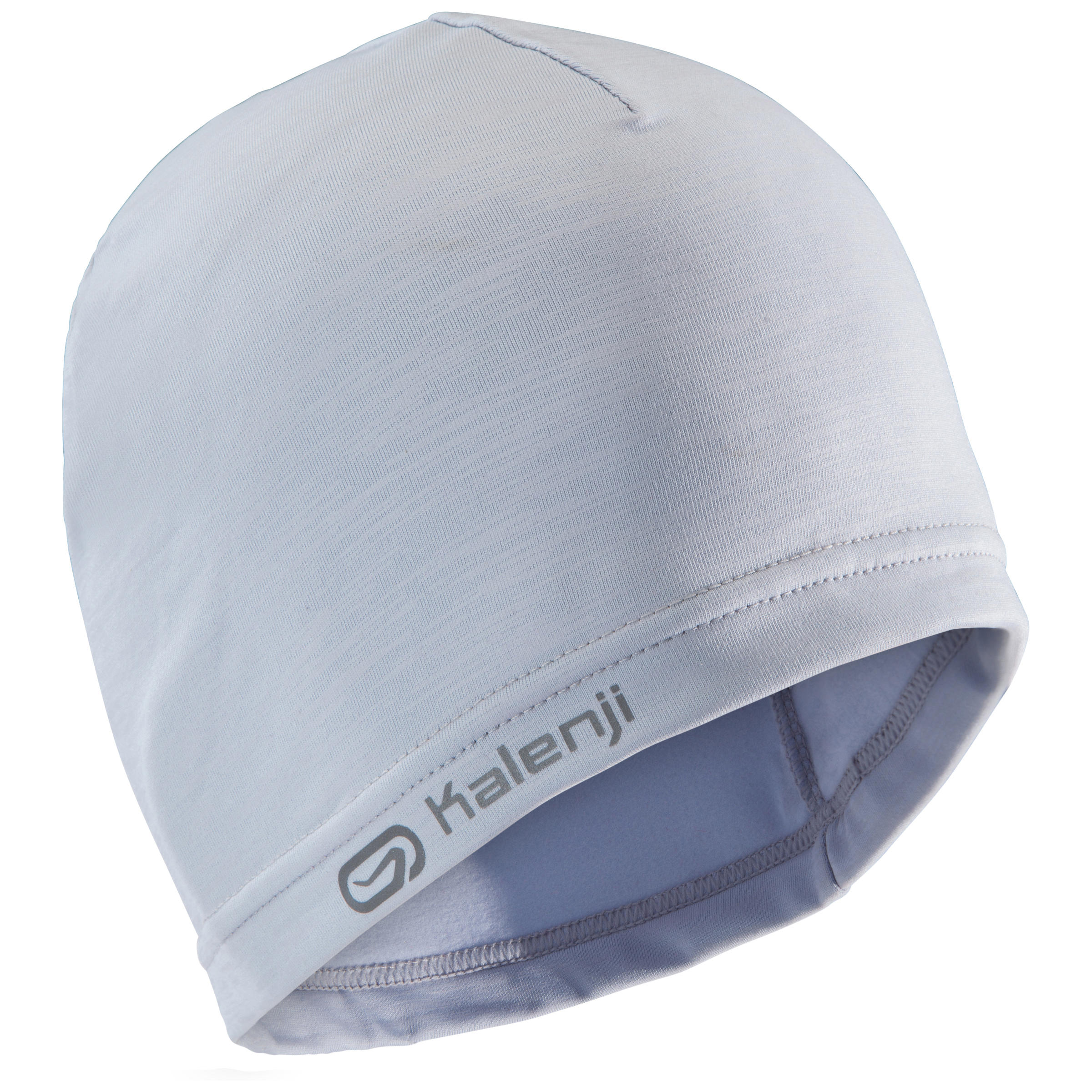 KIPRUN KIPRUN Warm+ Unisex Warm Running Hat - light grey