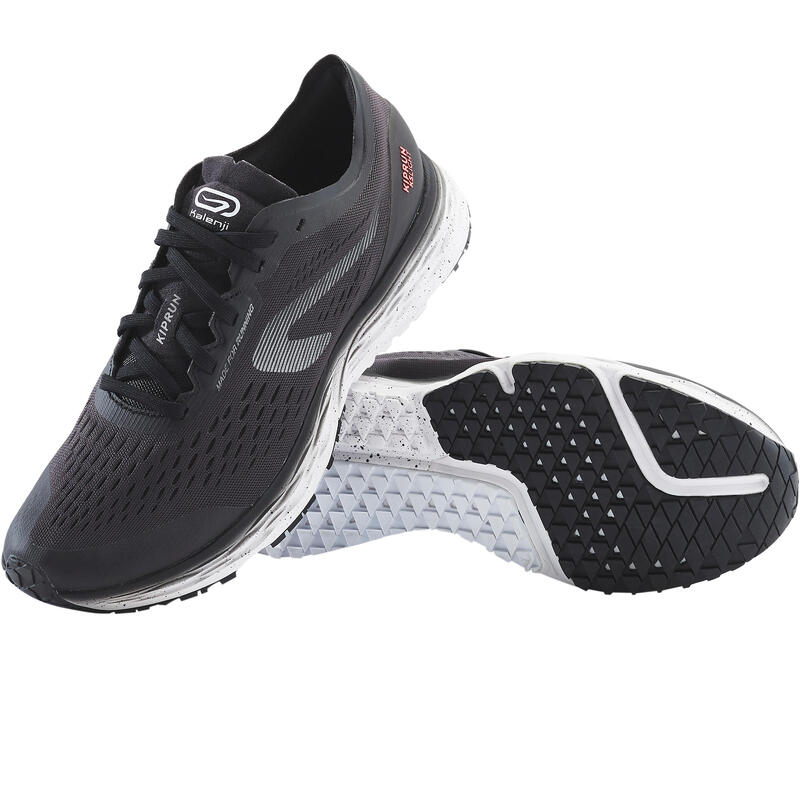 Zapatillas running Mujer Kiprun KS Light Negro