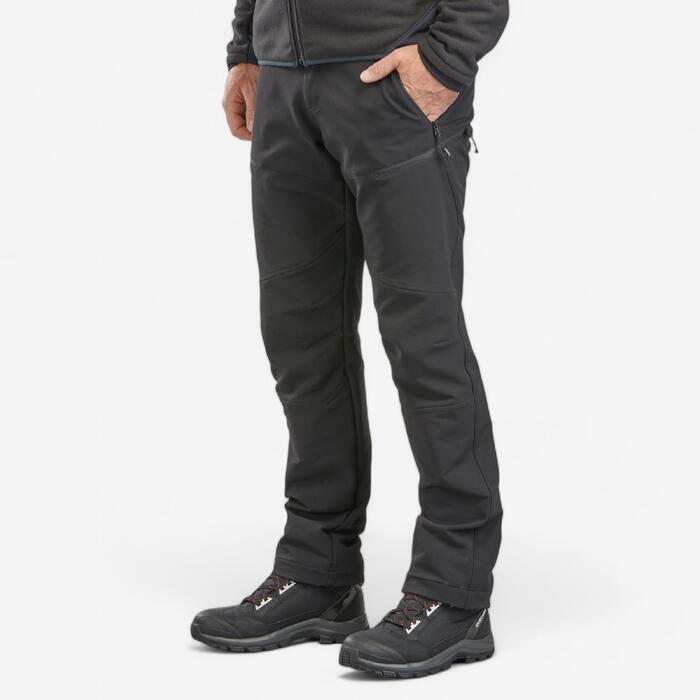 Pantalon De Esqui Hombre Pantalón Softshell Onsoyours