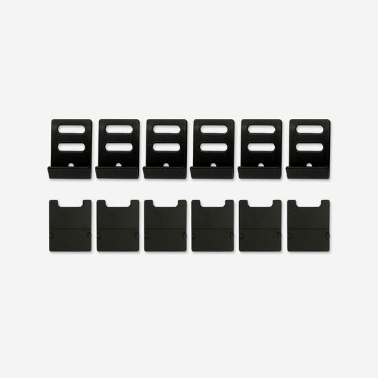 CROCHETS POUR PORTE VELO 300 et 320