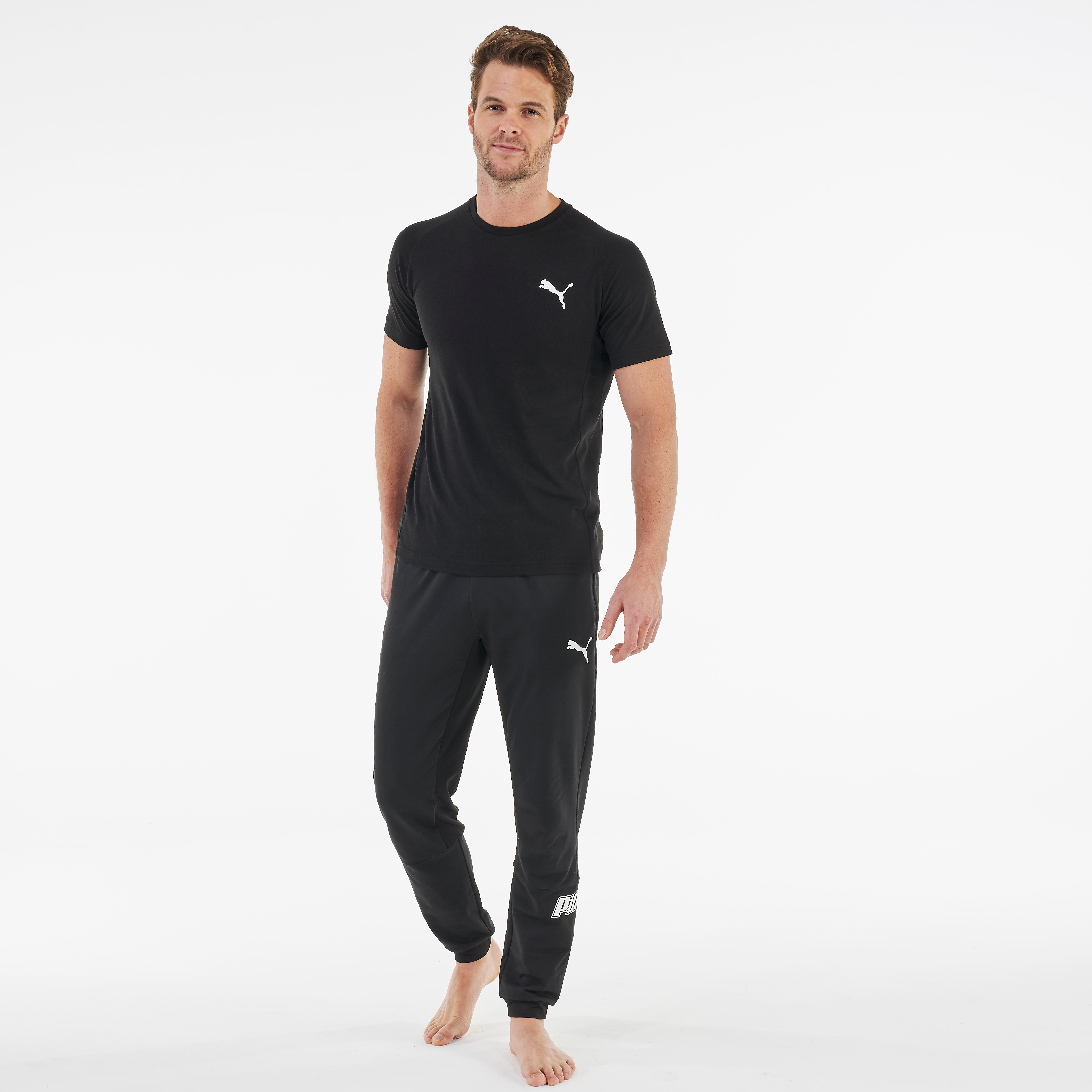 decathlon tuta puma uomo