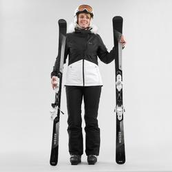 Giacca sci donna 180 grigia WEDZE | DECATHLON