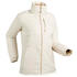 Women's ski jacket 100 - beige