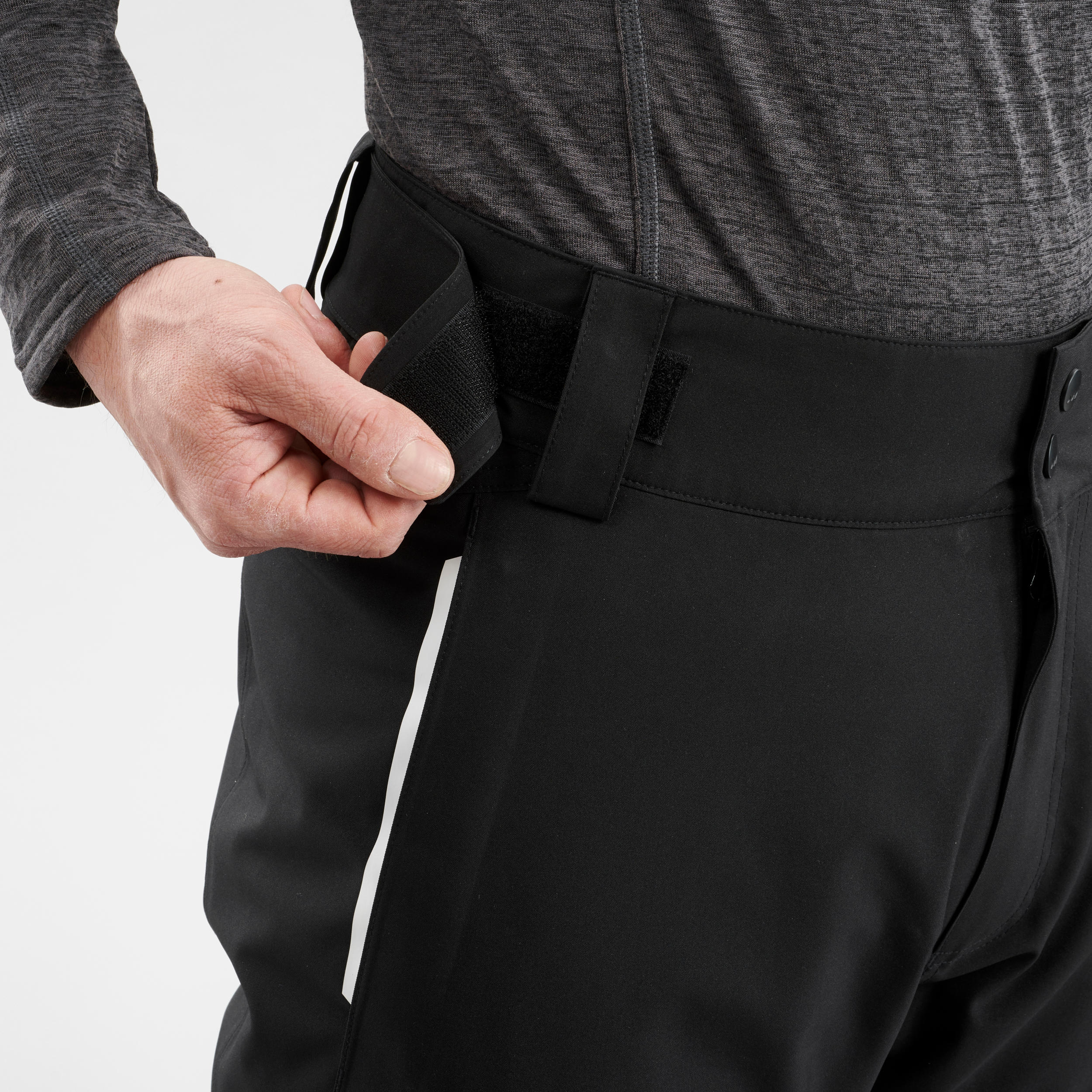 Pantalon de ski chaud et ajustable homme - 500 - WEDZE
