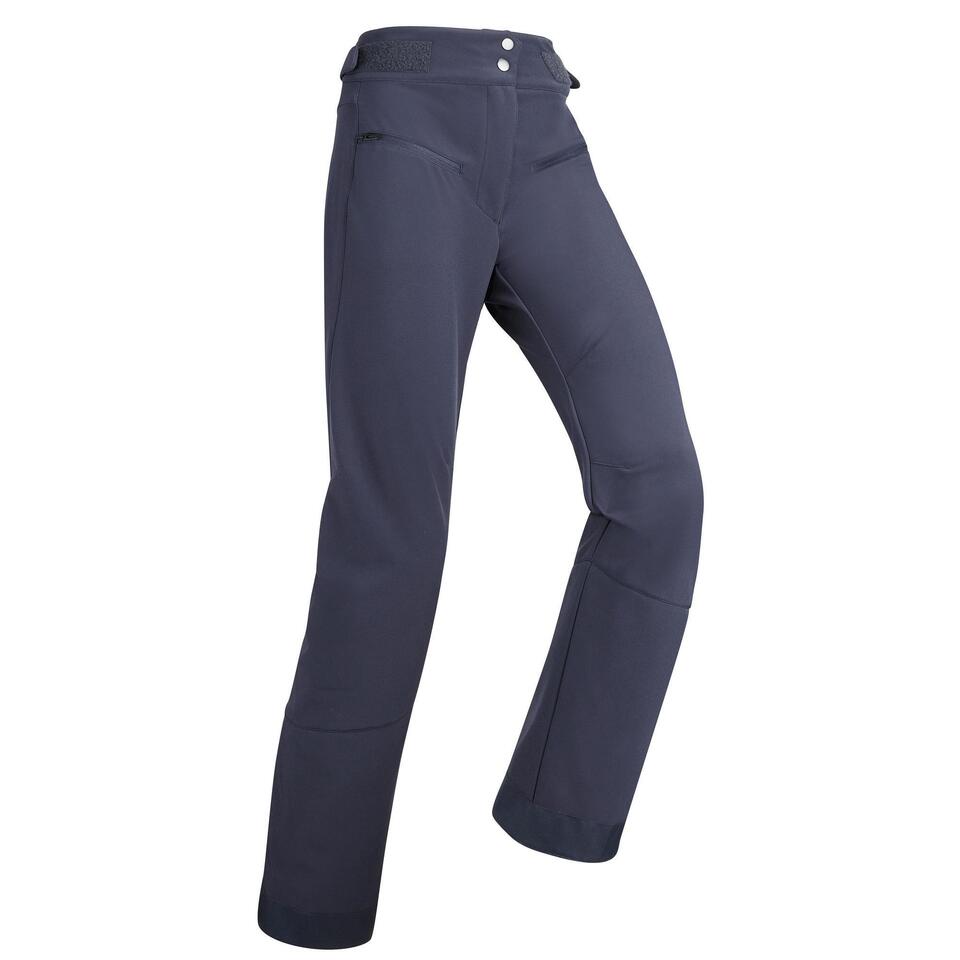 PANTALON DE SKI DE PISTE FEMME 500 Wedze Decathlon