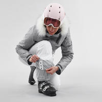Women's Ski Pants - PA 180 White