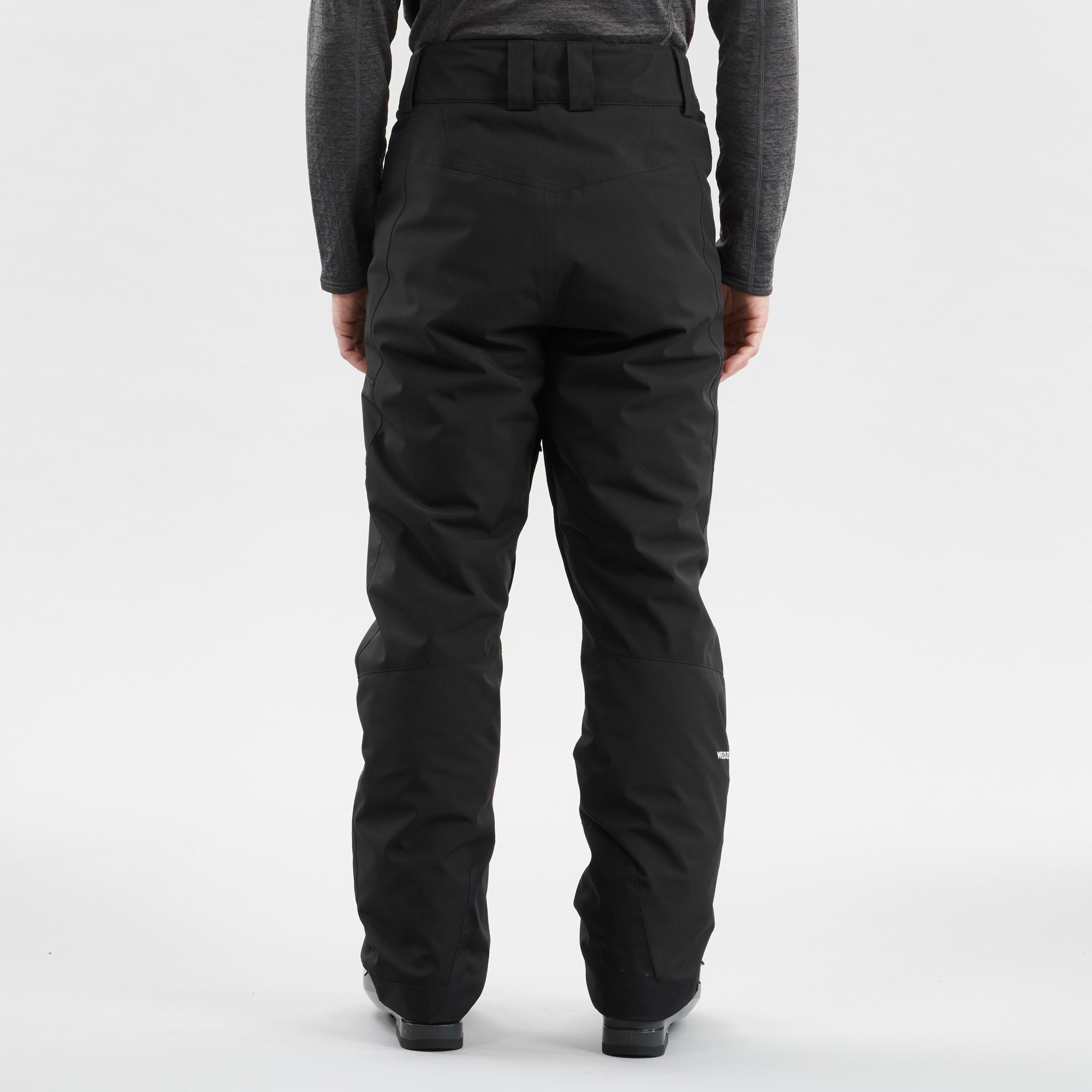 Pantal n de esqu y nieve impermeable Hombre Wedze SKI P500