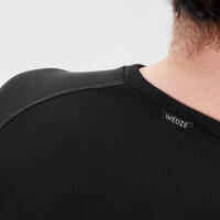 Men Thermal Top for Skiing - BL100 Black