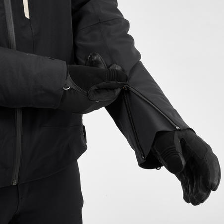Куртка лижна чоловіча 980 - Чорна