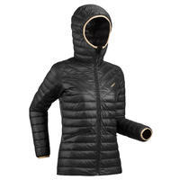Crna ženska jakna + podjakna za skijanje 980