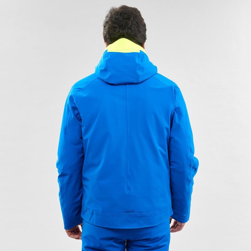 Jacke + Unterziehjacke Piste 980 Herren blau 