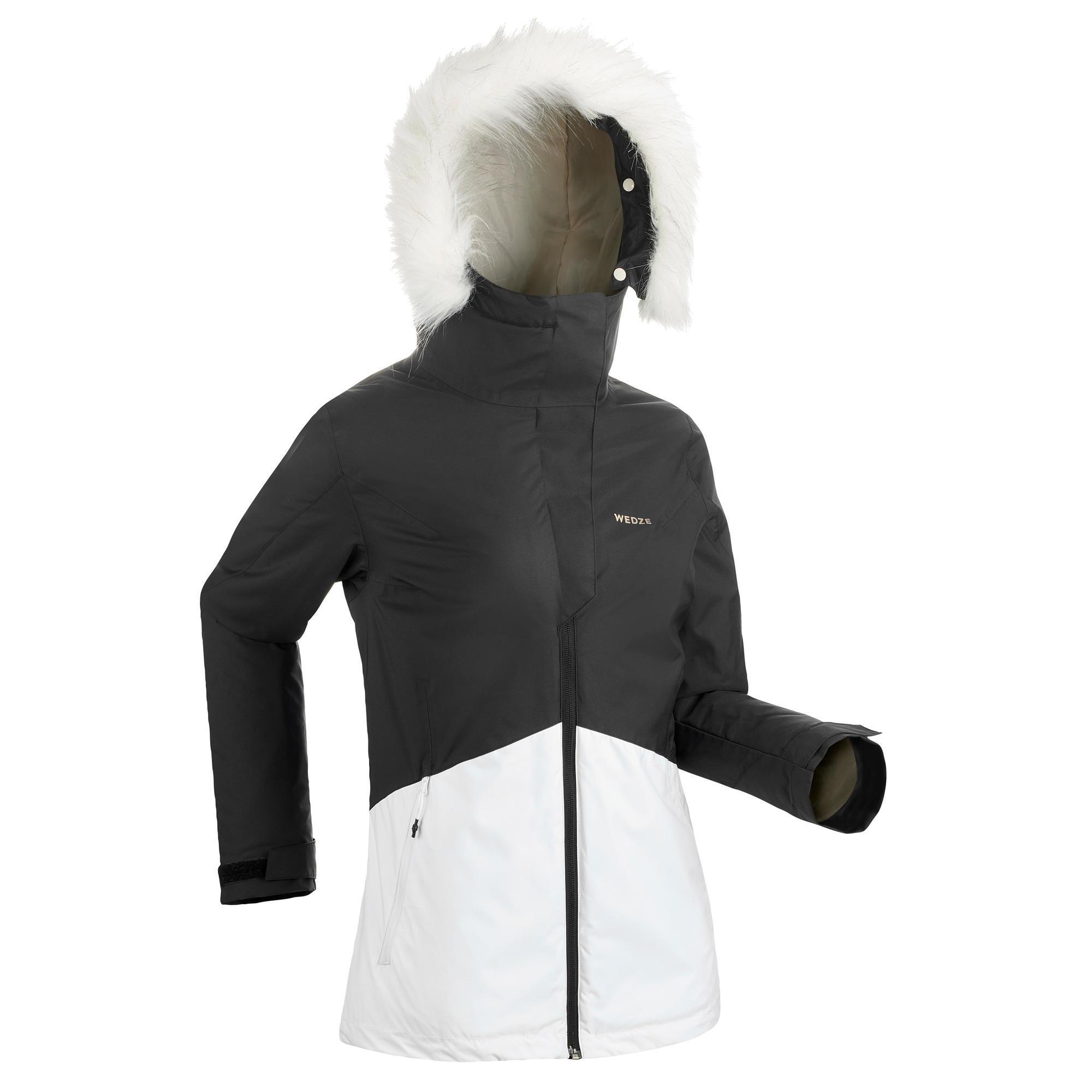 decathlon ski coats