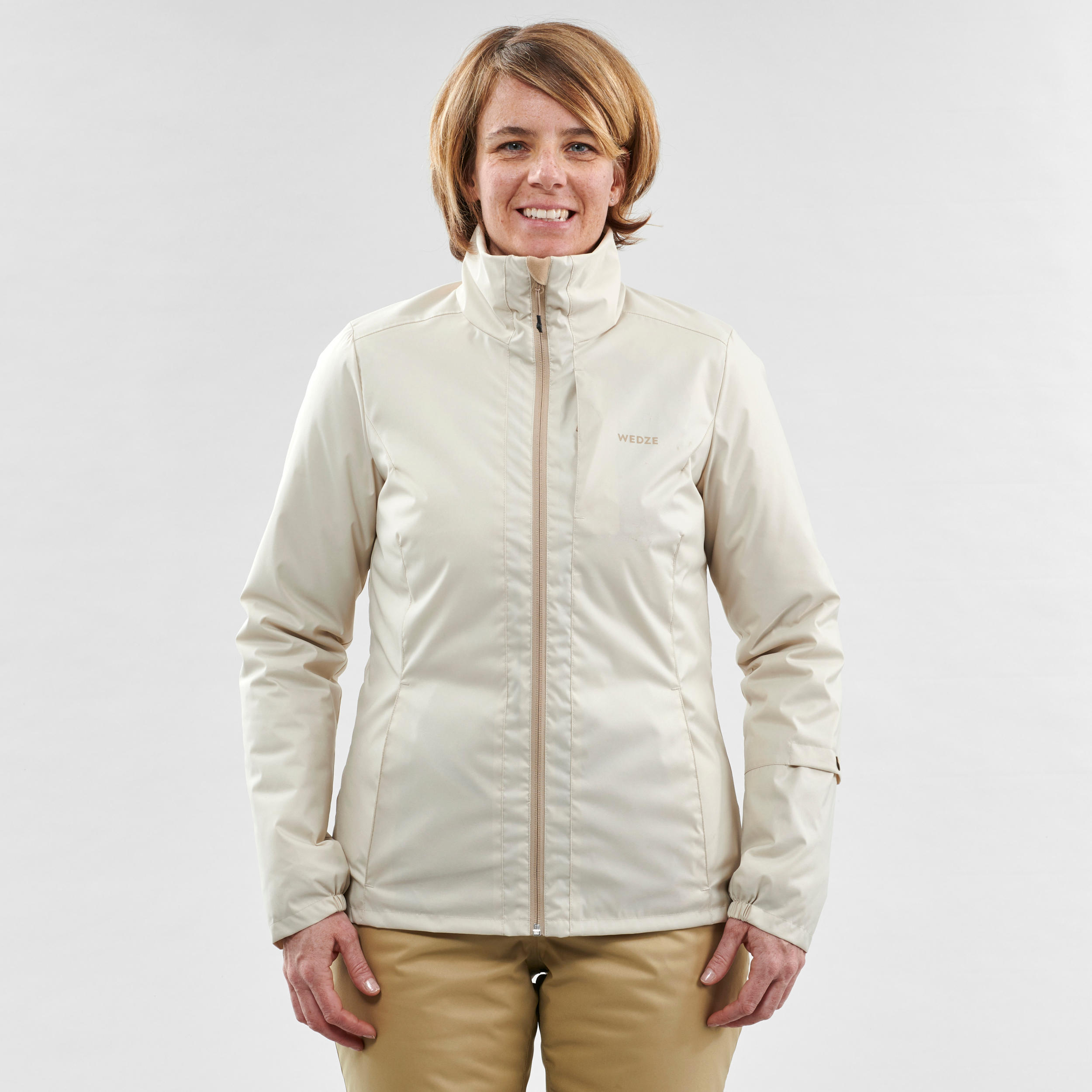 Decathlon Blue Women Winter Jackets Styles, Prices - Trendyol