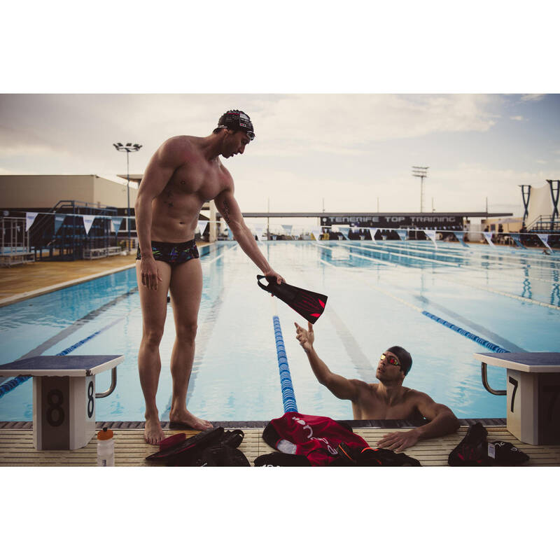 Aletas de natación Decathlon? – DF SWIMMING