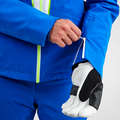 ROUPA DE SKI DE PISTA NÍVEL EXPERIENTE MULHER - Casaco SKI 980 Mulher Azul WEDZE