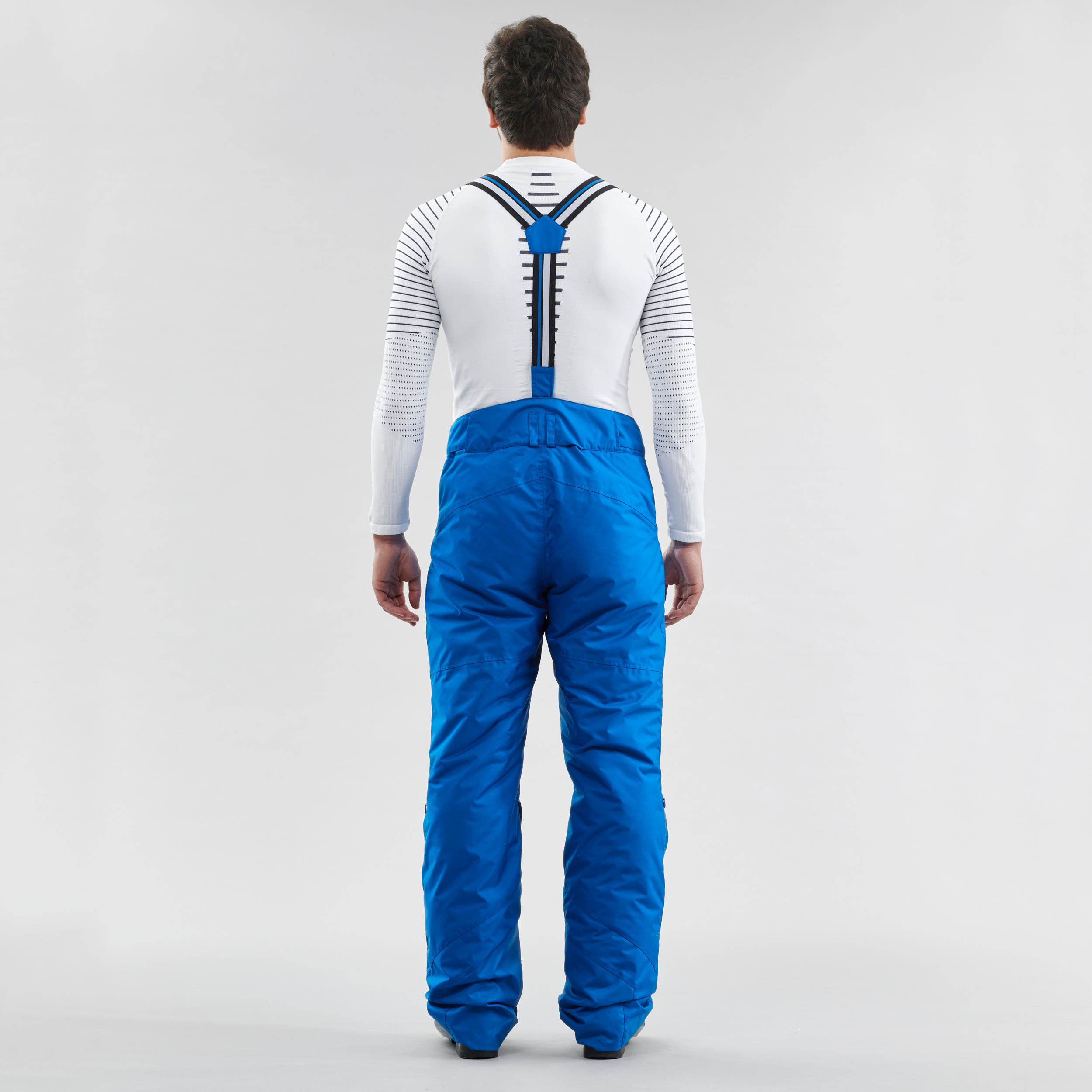 MEN’S SKI TROUSERS 180 - BLUE 5/12