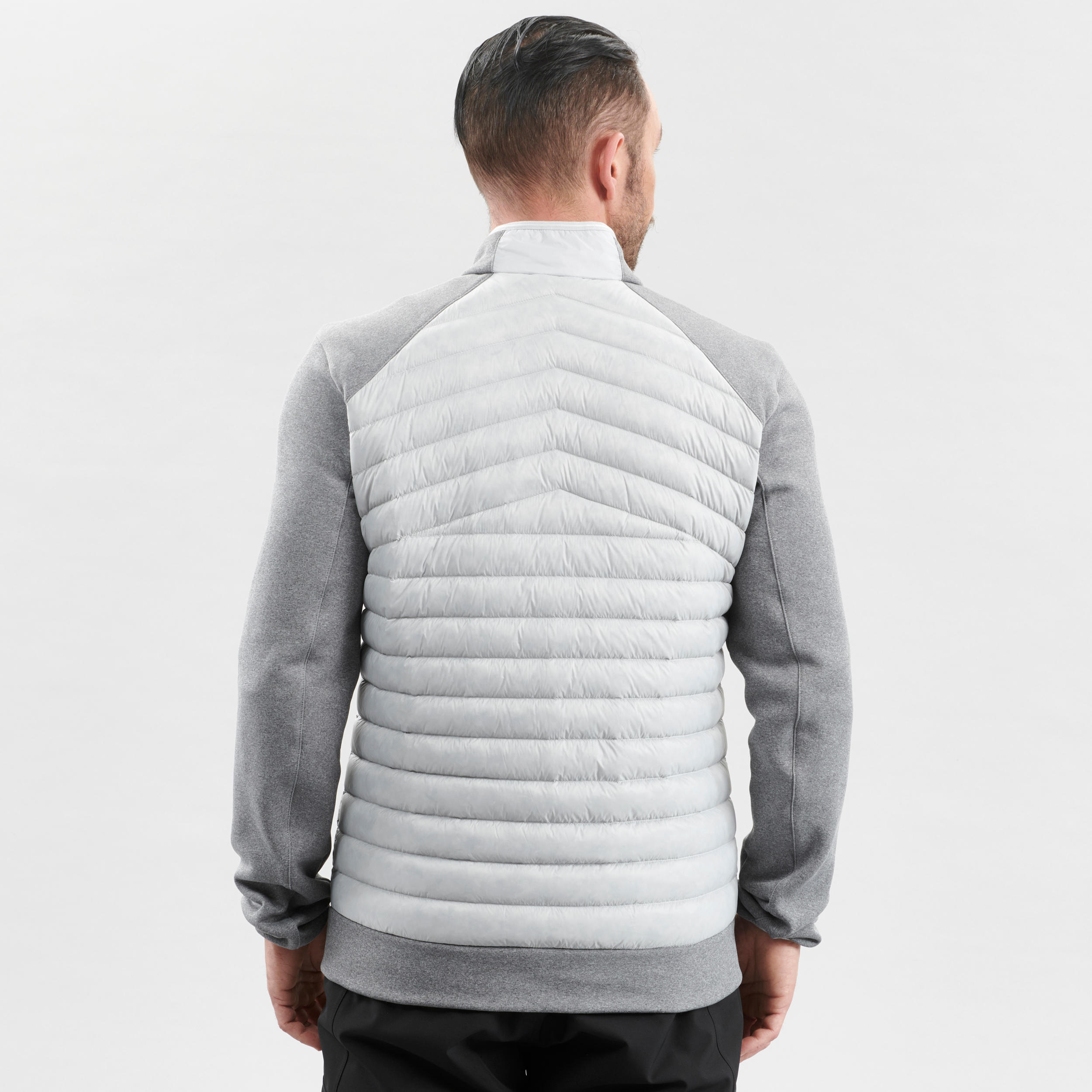 Men's Ski Liner Jacket - 900 - Grey 4/6