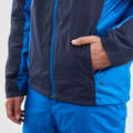 MUŠKE JAKNE ILI HLAČE ZA POVREMENO SKIJANJE Odjeća za muškarce - Skijaška jakna 180 muška WEDZE - Zimska odjeća