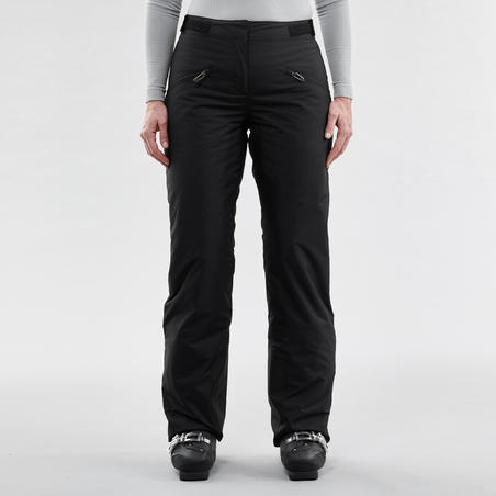 Women's Ski Pants - PA 180 Black