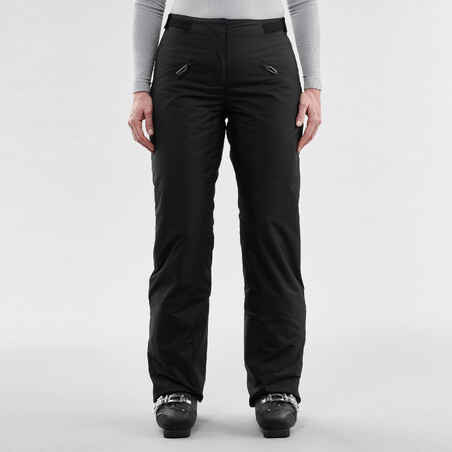 Women’s Ski Trousers 180 - black