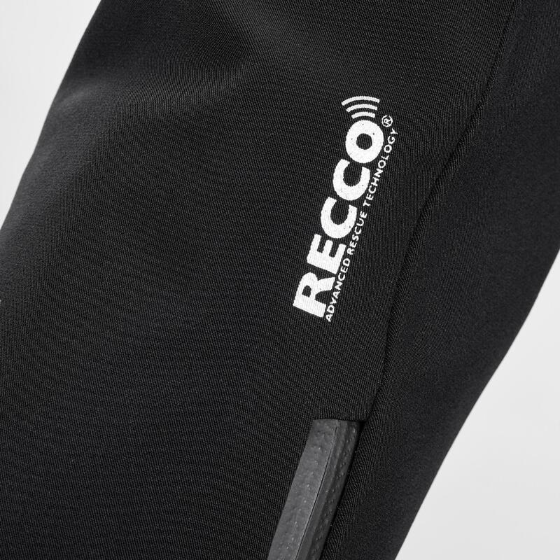 Women's Downhill Ski Jacket + Liner 980 Lilac WEDZE Decathlon