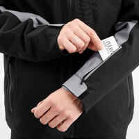 Men's Warm Ski Jacket - 500 - Black
