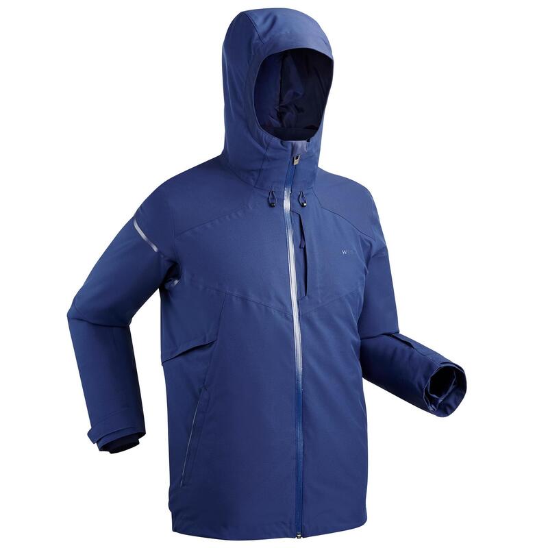 Men's Downhill Ski Jacket - Blue