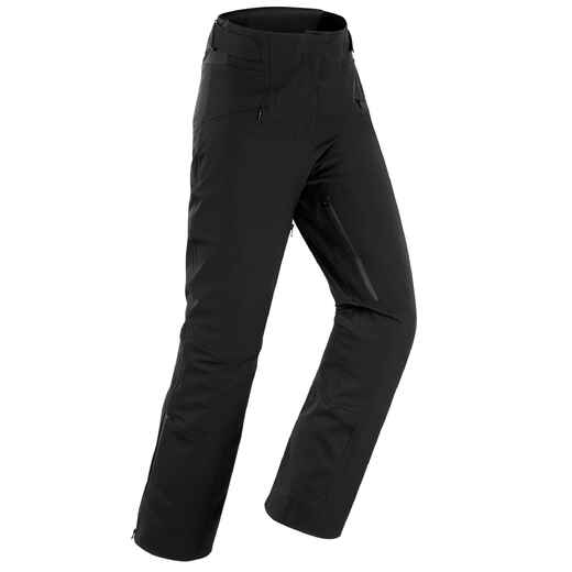 
      Skihose Damen Piste - 980 schwarz 
  