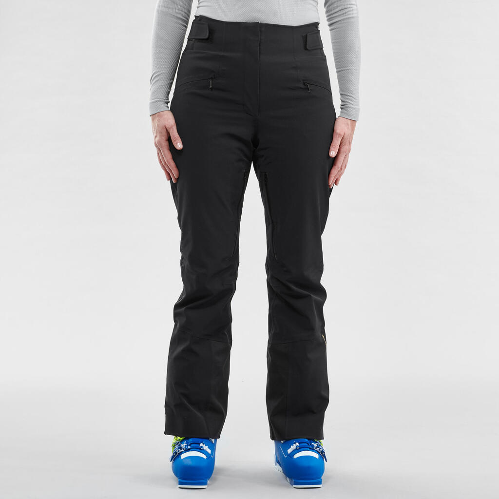 WOMEN’S SKI TROUSERS  - 980 - BLACK