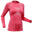 Women's Base Layer Ski Top - Pink